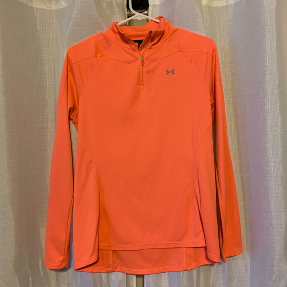 Under armour quarter zip size medium - Picture 1 of 1